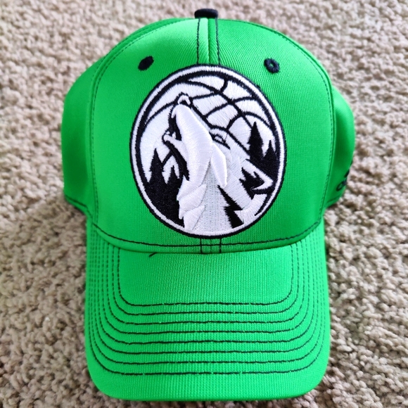 adidas Other - Minnesota Timberwolves Hat